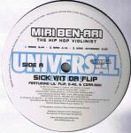 Miri Ben-Ari - Sick Wit Da Flip - Universal Records - Hip Hop
