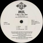 Mil - I Ain't The One - Jive - Hip Hop