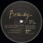 Brandy  - Talk About Our Love - Atlantic - Hip Hop