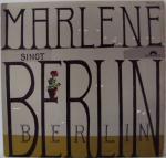 Marlene Dietrich - Marlene Dietrich Singt Berlin Berlin - Polydor - Soundtracks
