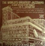The World's Greatest JazzBand - In Concert: Vol. 2 At Carnegie Hall - World Jazz Records - Jazz