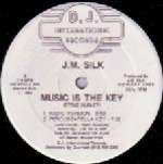 JM Silk - Music Is the Key - DJ International - US House