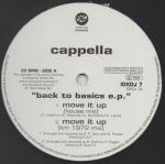 Cappella - Back To Basics E.P. - Internal Dance - Trance