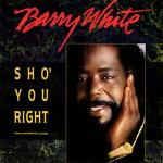 Barry White - Sho' You Right - Breakout - Synth Pop
