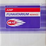 Jump - Funkatarium (Remixes) - Heat Recordings - Progressive
