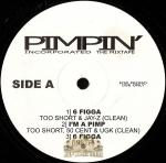 Too Short - Pimpin Incorporated: The Mixtape - Up All Nite - Hip Hop