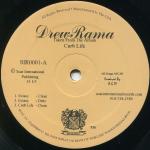 Drew Rama - Ectasy / Curb Life / Ride - Soar International Records - Hip Hop