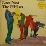 The Hi-Lo's & Frank Comstock And His Orchestra - Love Nest - Columbia Special Products - Jazz