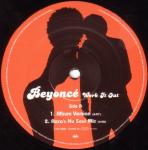 Beyoncé - Work It Out - Columbia - Soul & Funk
