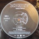 Xzibit - Multiply - Loud Records - Hip Hop