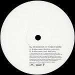 Ms. Dynamite - It Takes More - Polydor - Hip Hop