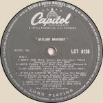 Joe Bushkin - Skylight Rhapsody - Capitol Records - Jazz