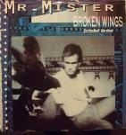 Mr. Mister - Broken Wings - RCA - Synth Pop