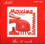 Raphael Ravenscroft - Maxine - Solid Records  - Rock