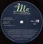 Lil Mo - Meet The Girl Next Door (Clean Album Sampler) - Elektra - R & B
