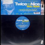 Twice As Nice Allstarz - Sexy&Stylish Volume III - Warner Strategic Marketing United Kingdom - UK Garage