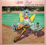 Little Feat - Down On The Farm - Warner Bros. Records - Rock