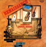 Bakfark Consort & Dániel Benk? - Renaissance Pop - Hungaroton - Folk
