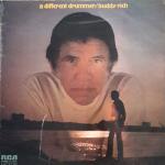 Buddy Rich - A Different Drummer - RCA Victor - Jazz