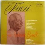 Gerald Finzi, Sir Adrian Boult & London Philharmonic Orchestra - A Severn Rhapsody - Introit - New Year Music Prelude - Soliloquies - Romance - The Fall Of The Leaf  - Lyrita Recorded Edition - Classical