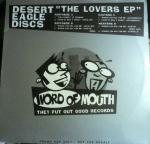 Desert Eagle Discs - The Lovers EP - Word Of Mouth - Soul & Funk