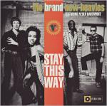 The Brand New Heavies & N'Dea Davenport - Stay This Way - Delicious Vinyl - US House