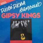 Gipsy Kings - Djobi Djoba / Bamboleo - Boy Records - Folk