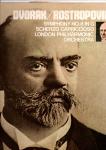 Antonín Dvo?ák, Mstislav Rostropovich & London Philharmonic Orchestra  - Symphony No. 8 - His Masters Voice - Classical