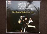 David Oistrach, Mstislav Rostropovich, Sviatoslav Richter, Herbert von Karajan & Berliner Philharmoniker - Triple Concerto - His Masters Voice - Classical