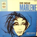 Marlene Dietrich - Die Neue Marlene (Marlene Dietrich Sings In German) - His Masters Voice - Pop