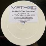 Jay Welsh - Four Horseman - Method Records  - Progressive
