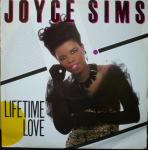 Joyce Sims - Lifetime Love - London Records - Disco
