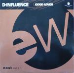 D'Influence - Good Lover - EastWest Records America - Soul & Funk