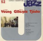 Lester Young, Dizzy Gillespie & Cal Tjader - I Giganti Del Jazz Vol. 52 - Curcio - Jazz