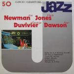 Joe Newman, Hank Jones, George Duvivier & Alan Dawson - I Giganti Del Jazz Vol. 50 - Curcio - Jazz