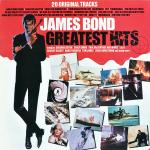 Various - James Bond Greatest Hits - Liberty - Soundtracks