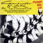 Grandmaster Melle Mel & The Furious Five - Pump Me Up - Sugar Hill Records - Hip Hop