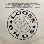 Loose Ends - A Little Spice (Gang Starr Remix) - 10 Records - Soul & Funk