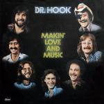 Dr. Hook - Makin Love & Music - Capitol Records - Rock