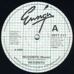 Incognito - Incognito - Ensign - Soul & Funk