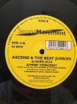 Asend & The Beat Junkies - Hard Jazz - Second Movement Recordings - Drum & Bass