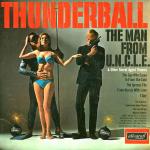 The Jazz All-Stars - Thunderball & Other Secret Agent Themes - Allegro Records - Soundtracks