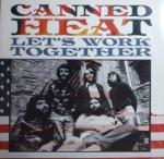 Canned Heat - Let's Work Together - EMI - Rock
