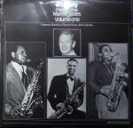 Al Haig, Coleman Hawkins, Wardell Gray & John Hardee - Al Haig Meets The Master Saxes Volume One - Spotlite Records - Jazz