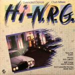Various - Hi-N.R.G. - Dominion  - Synth Pop