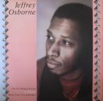 Jeffrey Osborne - On The Wings Of Love / I'm Beggin / Plane Love (US Dub Mix) - A&M Records - Soul & Funk