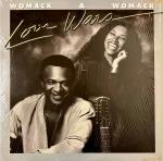 Womack & Womack - Love Wars - Elektra - Soul & Funk
