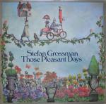 Stefan Grossman - Those Pleasant Days - Transatlantic Records - Rock