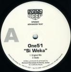 One51 - Si Weka - Soulfuric Deep - US House