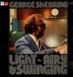 George Shearing - Light - Airy & Swinging - MPS Records - Jazz
